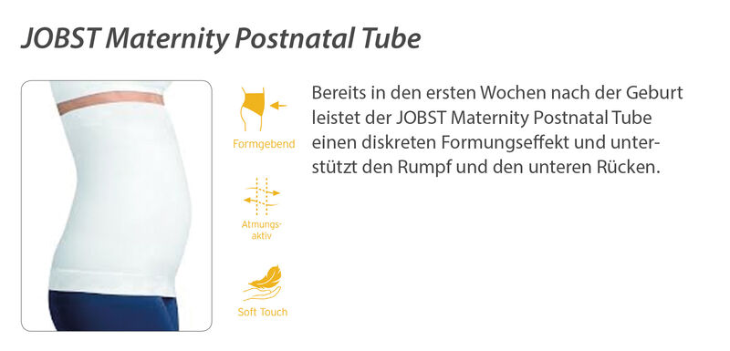 JOBST Maternity Postnatal Tube